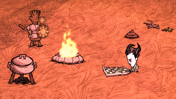 KHAiHOM.com - Don't Starve Together: Starter Pack 2019