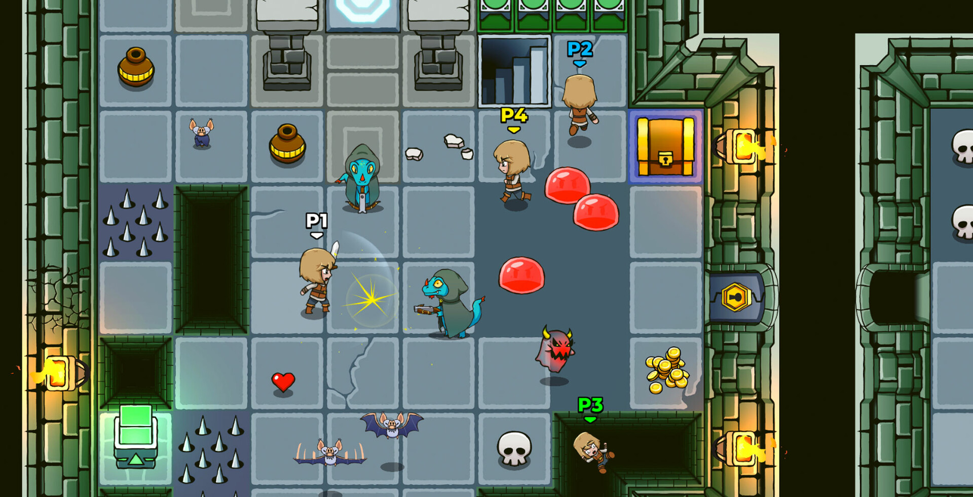 Super Dungeon Designer screenshot #14