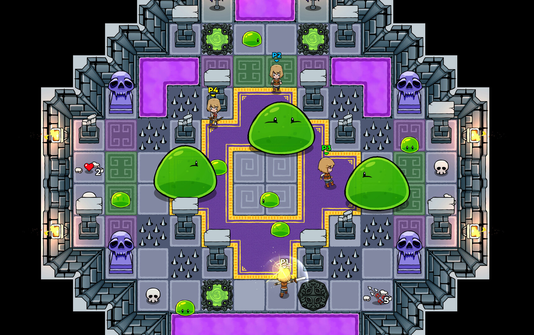 Super Dungeon Designer screenshot #13