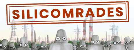 Silicomrades cover art