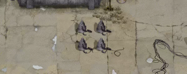 Silicomrades video 6