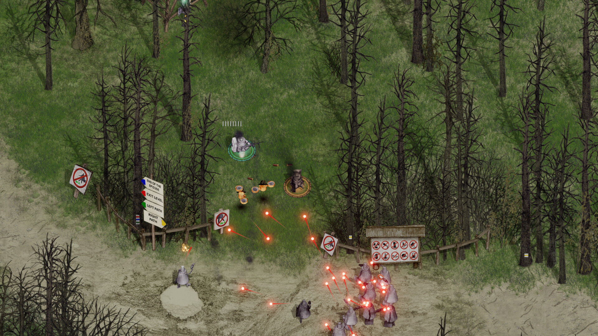 Silicomrades screenshot #1