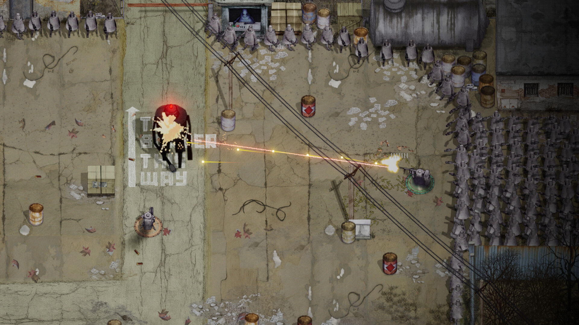 Silicomrades screenshot #10