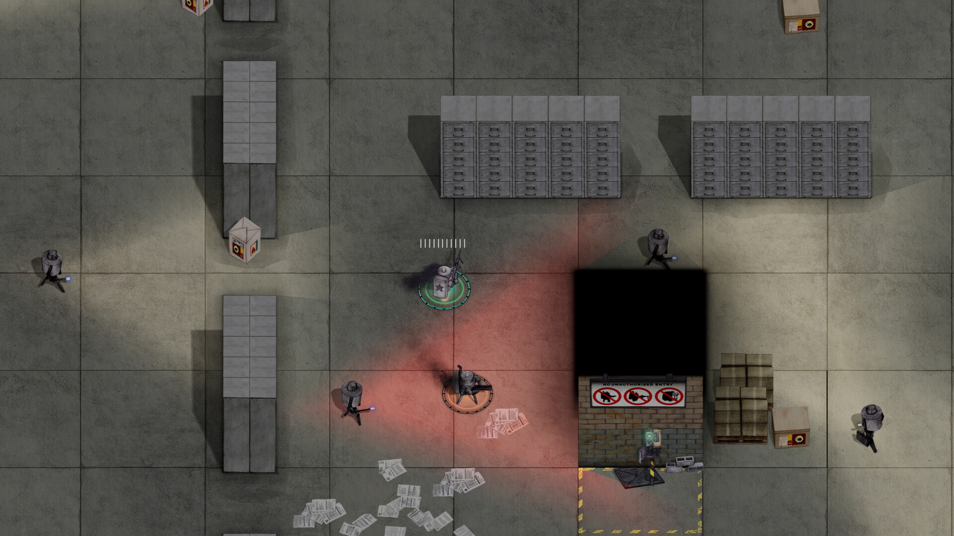 Silicomrades screenshot #6