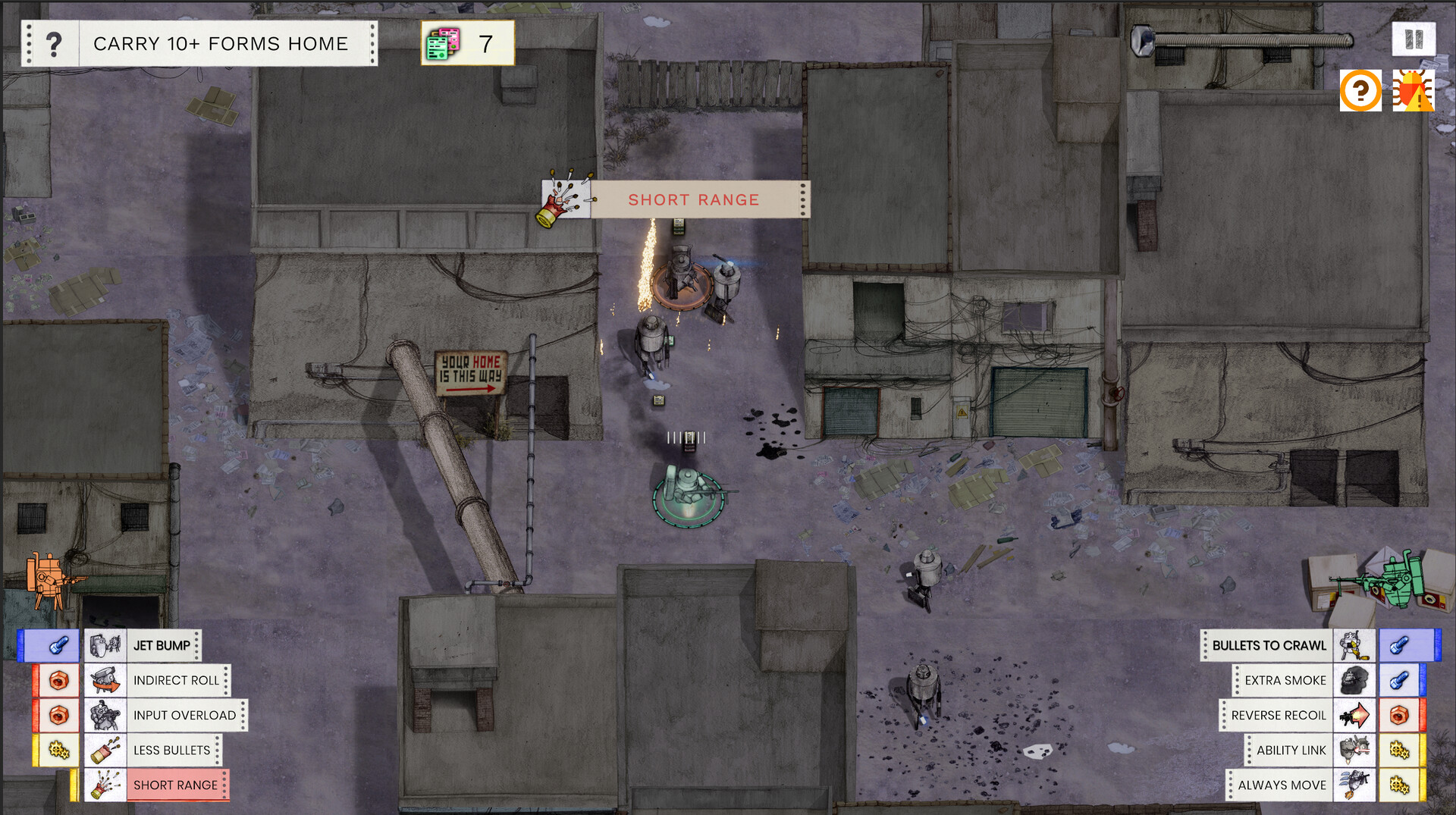 Silicomrades screenshot #4