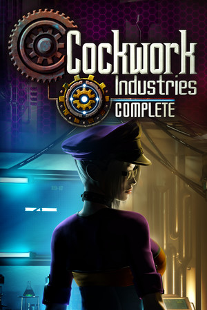 Cover art of Cockwork Industries Complete