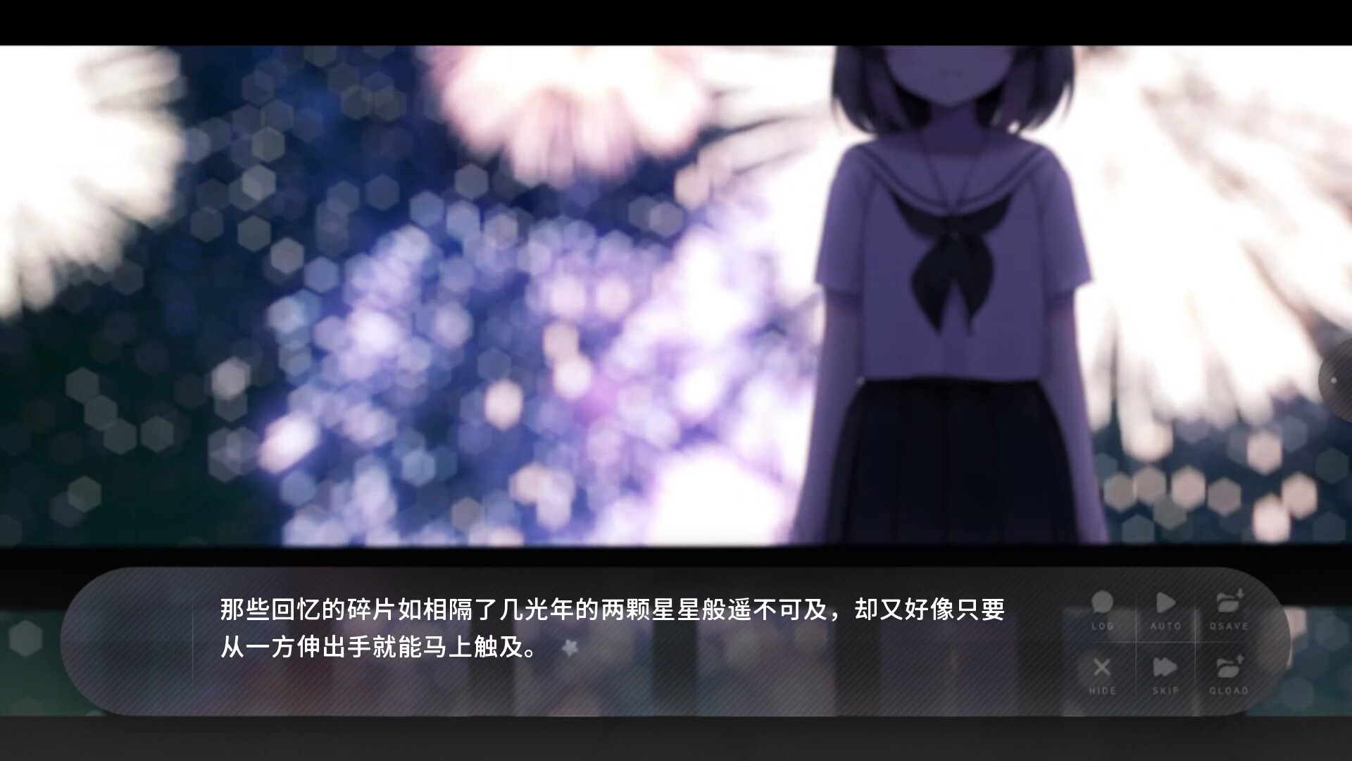 夏末盛开的花 截图