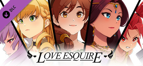 Love Esquire - Digital Artbook banner image