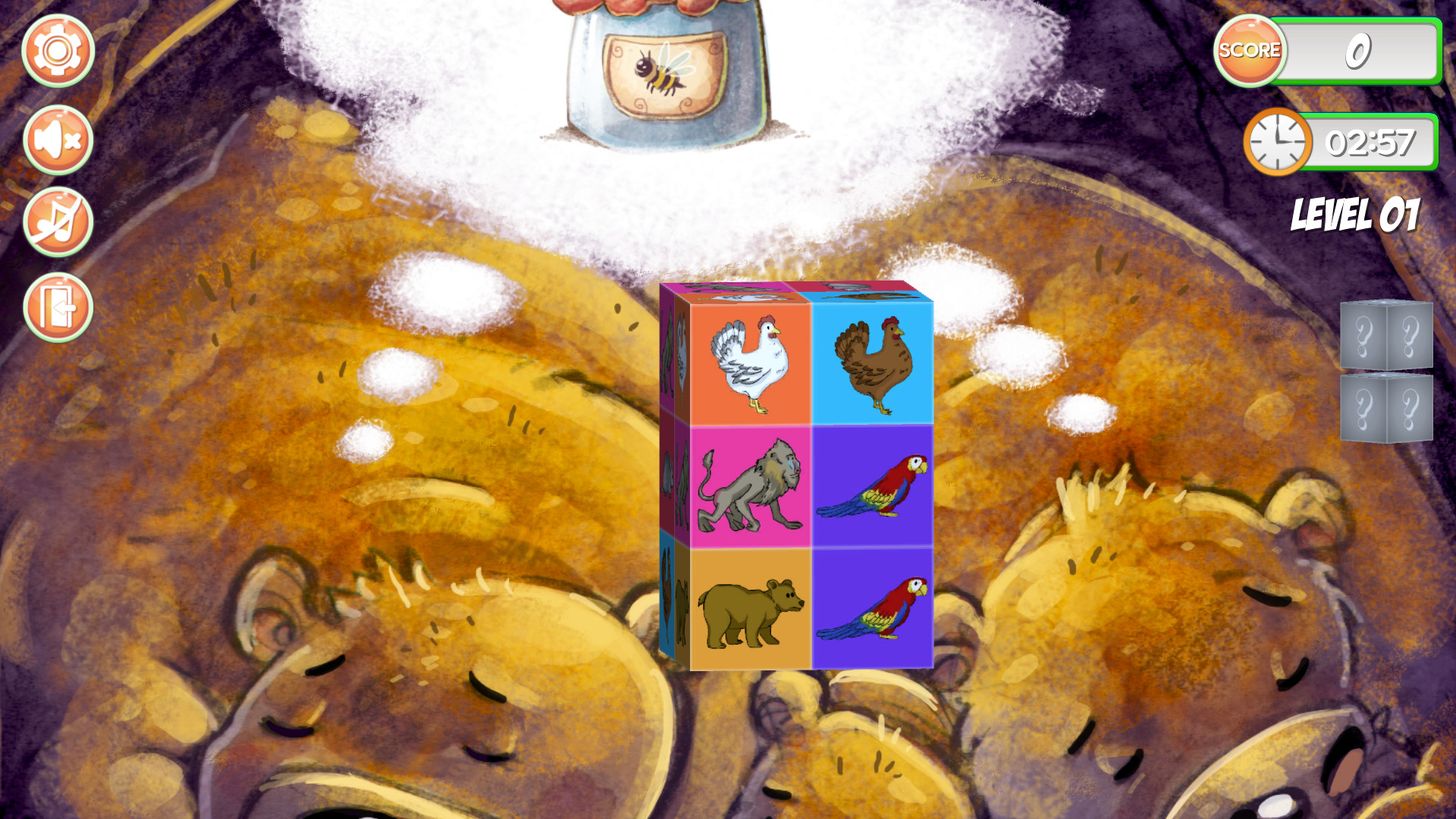 Mahjong Dimensions 3D - Pets Featured Screenshot #1