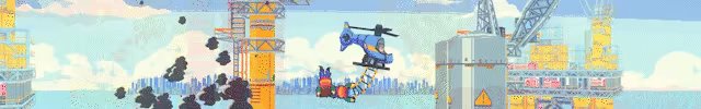 Choppa: Rescue Rivals video 1