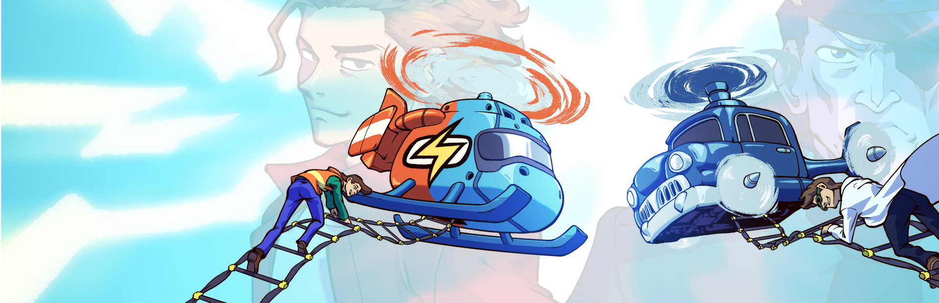 Choppa: Rescue Rivals