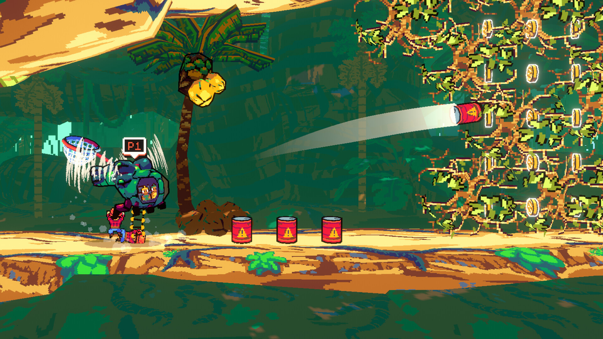 Choppa: Rescue Rivals screenshot #7