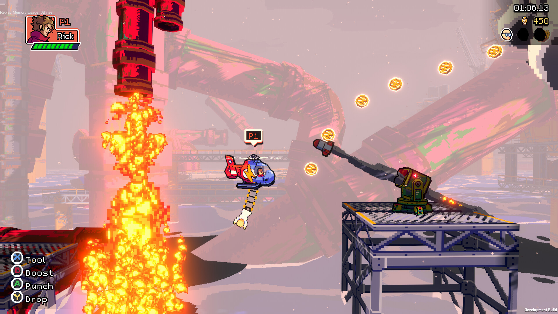 Choppa: Rescue Rivals screenshot #8