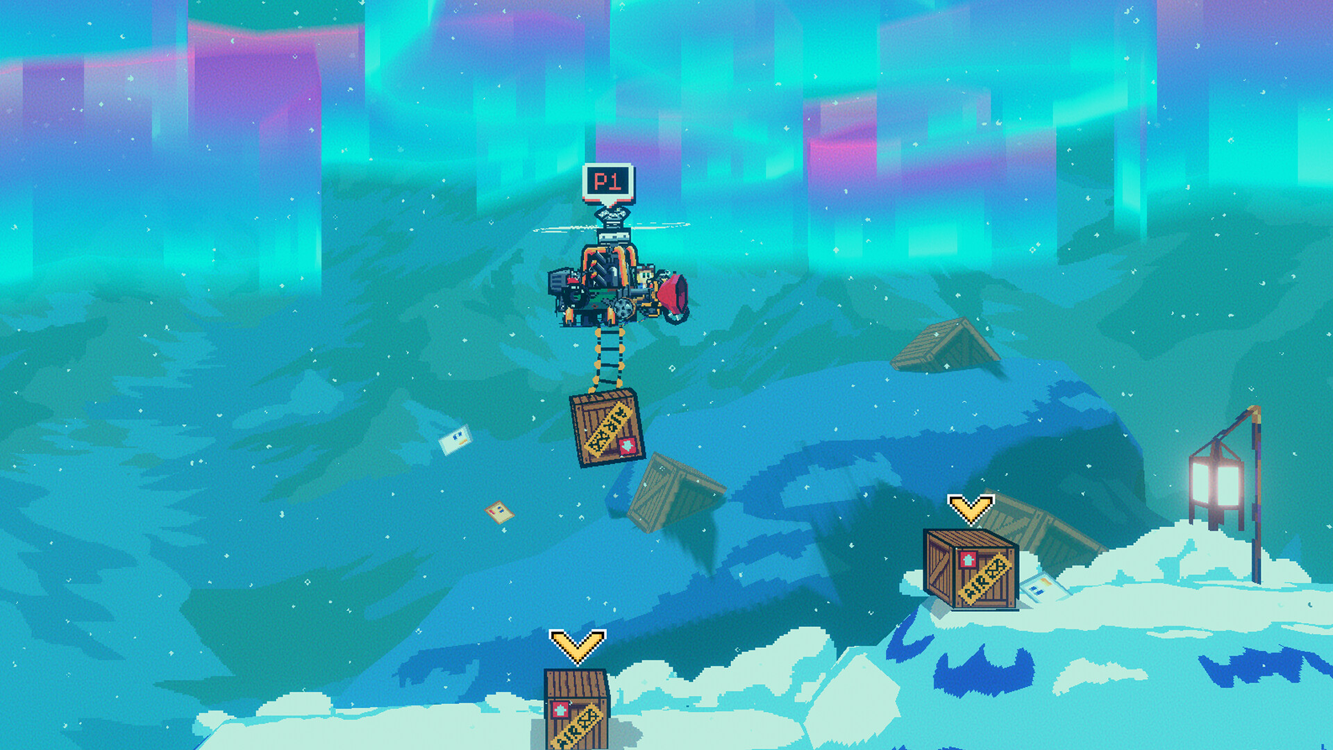 Choppa: Rescue Rivals screenshot 5