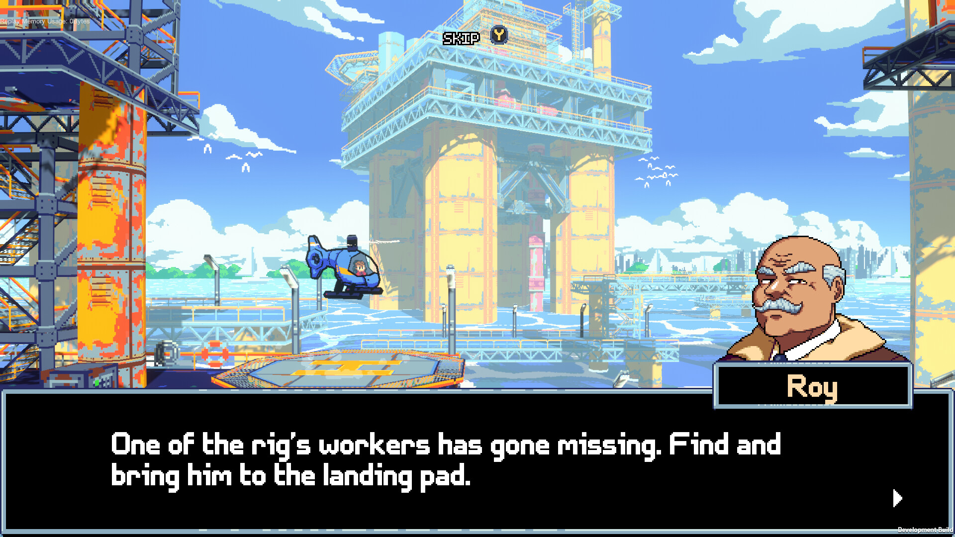 Choppa: Rescue Rivals Featured Screenshot #1