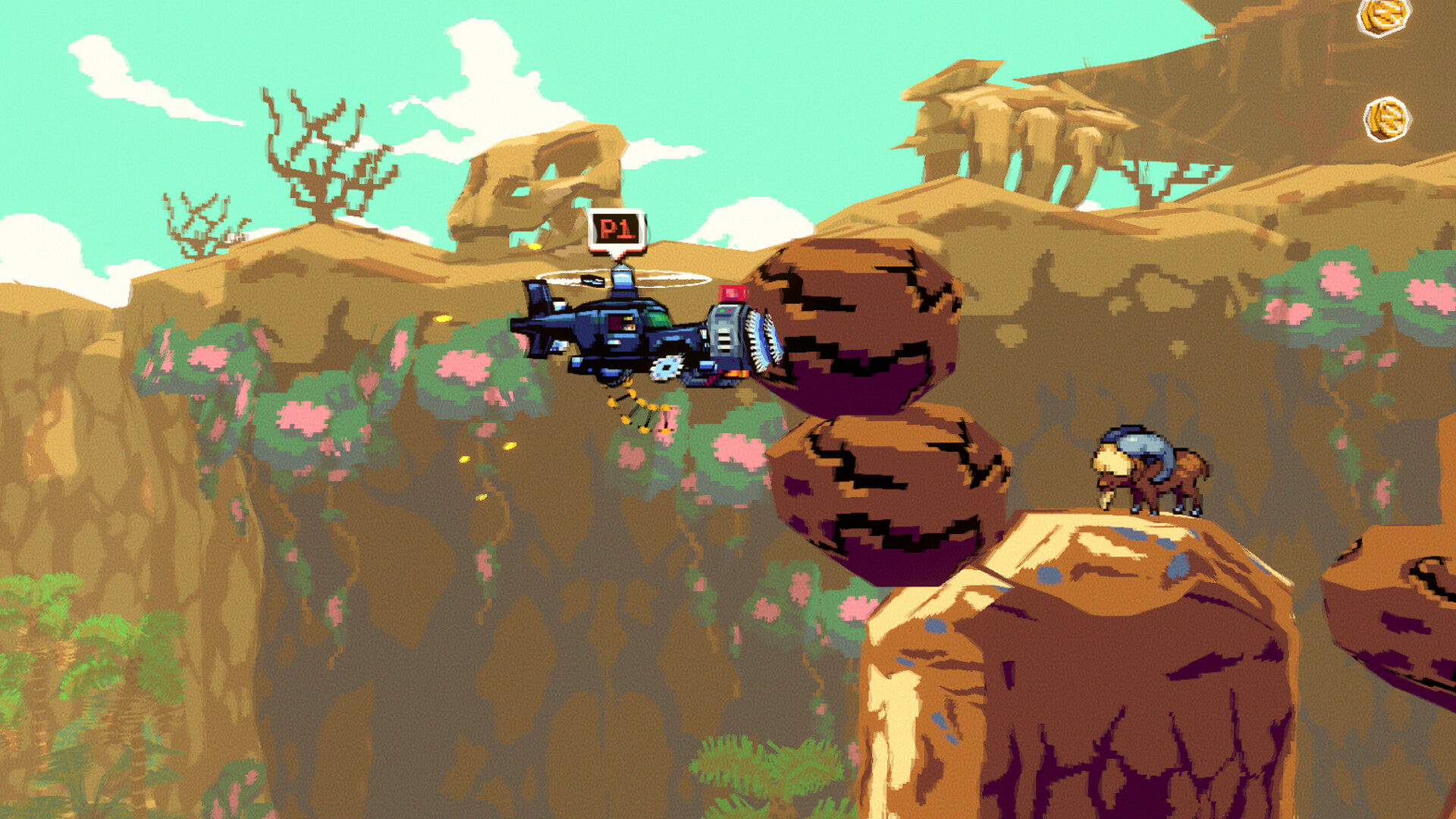 Choppa: Rescue Rivals screenshot #6