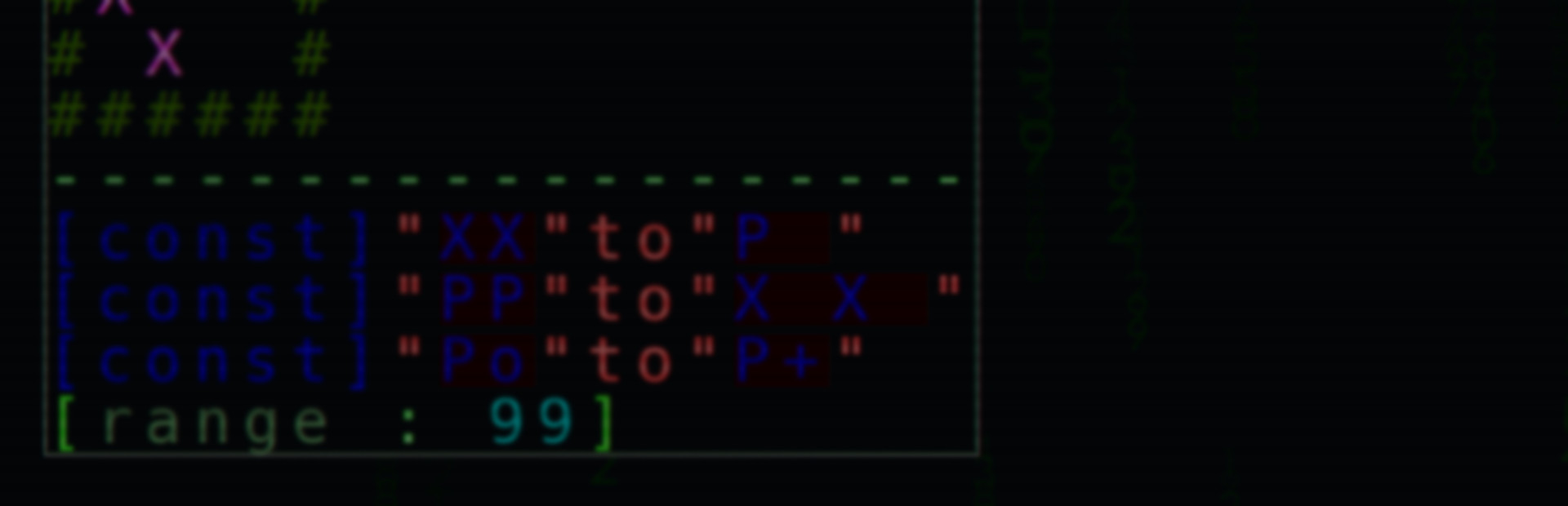 Markov Alg