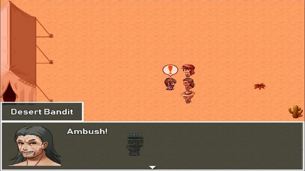 Screenshot z The Battles of Spwak 2