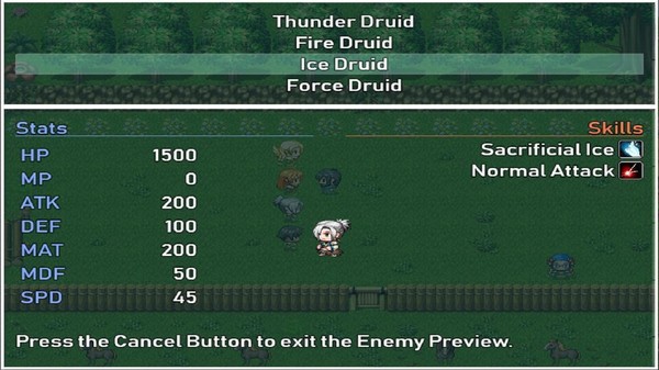 Screenshot z The Battles of Spwak 2