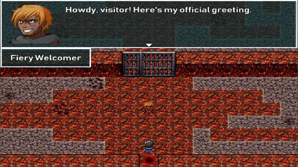 Screenshot z The Battles of Spwak 2