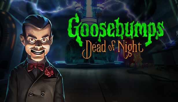 グースバンプス3D海外版　Goosebumps GOOSEBUMPS Brand New 3D + 2D BLU-RAY Movie 2015 Jack Black