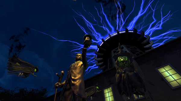 Goosebumps Dead of Night screenshot 6