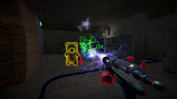 Screenshot z Goosebumps Dead of Night Screenshot z Goosebumps Dead of Night