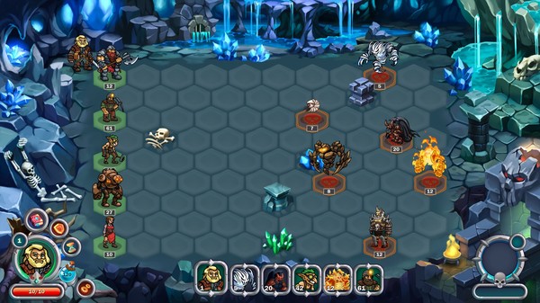 Magicians Legacy screenshot 1