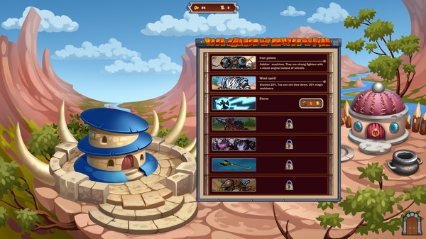Magicians Legacy screenshot 4