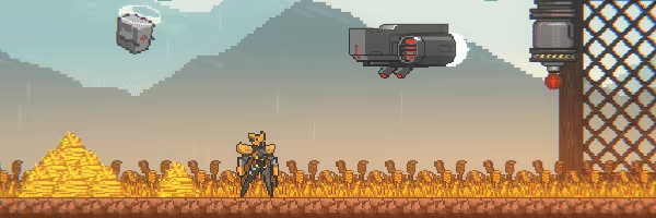 Metal Unit video 2