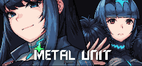 Metal Unit crack status