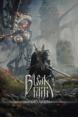 Cover art of Bleak Faith: Forsaken