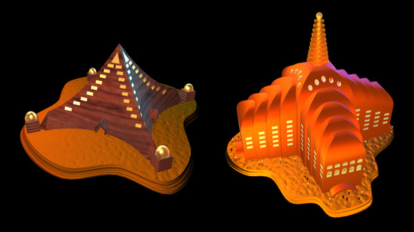 Screenshot z Zapitalism