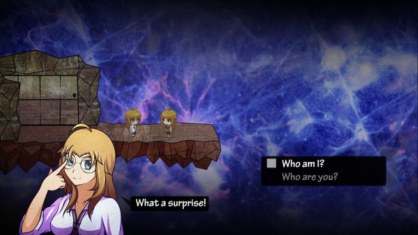 Screenshot z De:Void