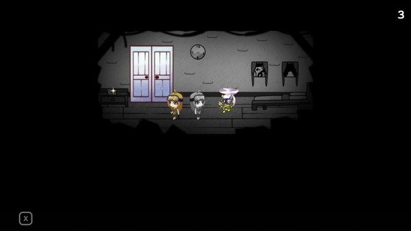 Screenshot z De:Void