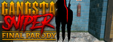 Gangsta Sniper 3: Final Parody game cover