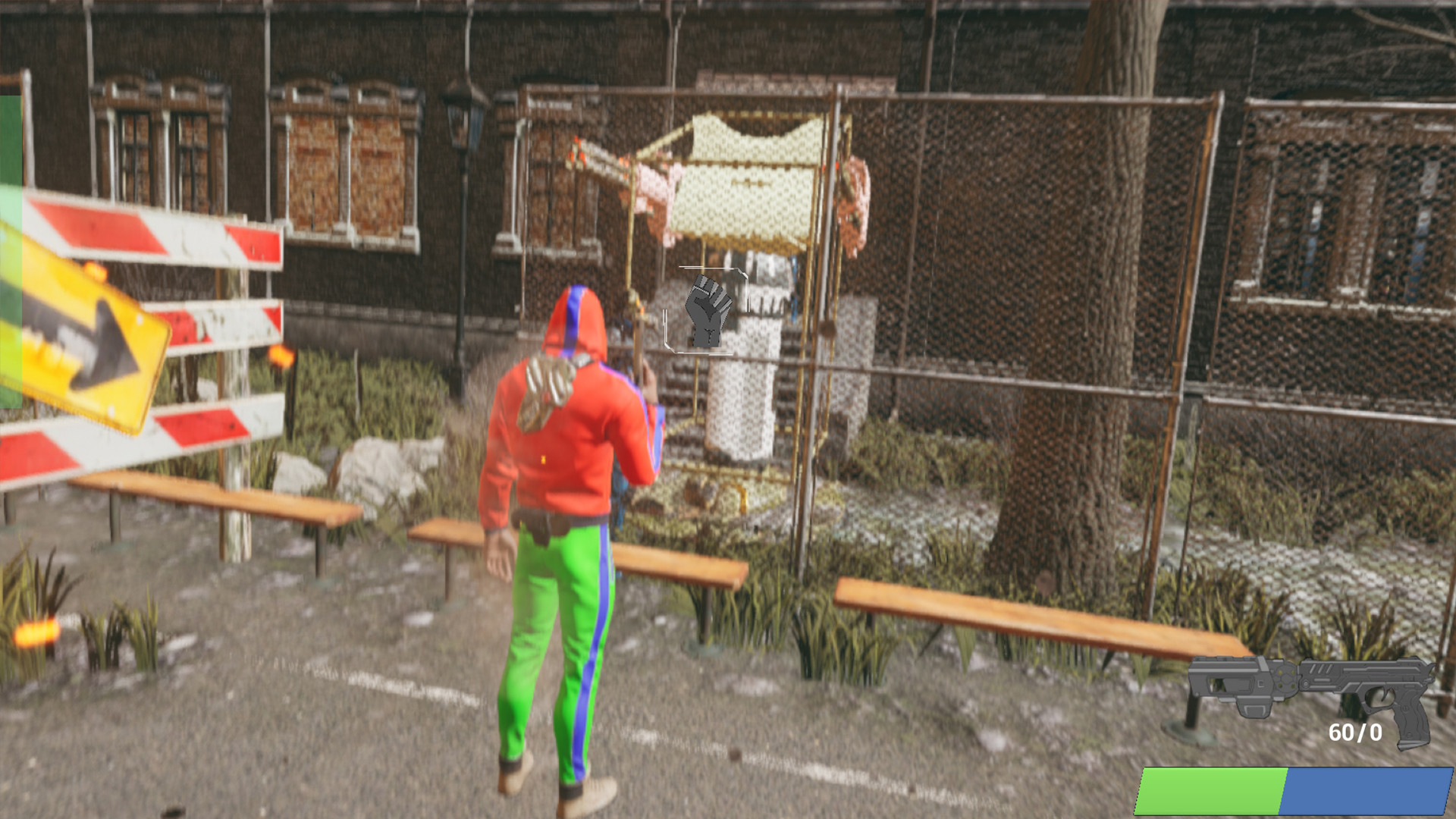 Gangsta Sniper 3: Final Parody screenshot screenshot 9