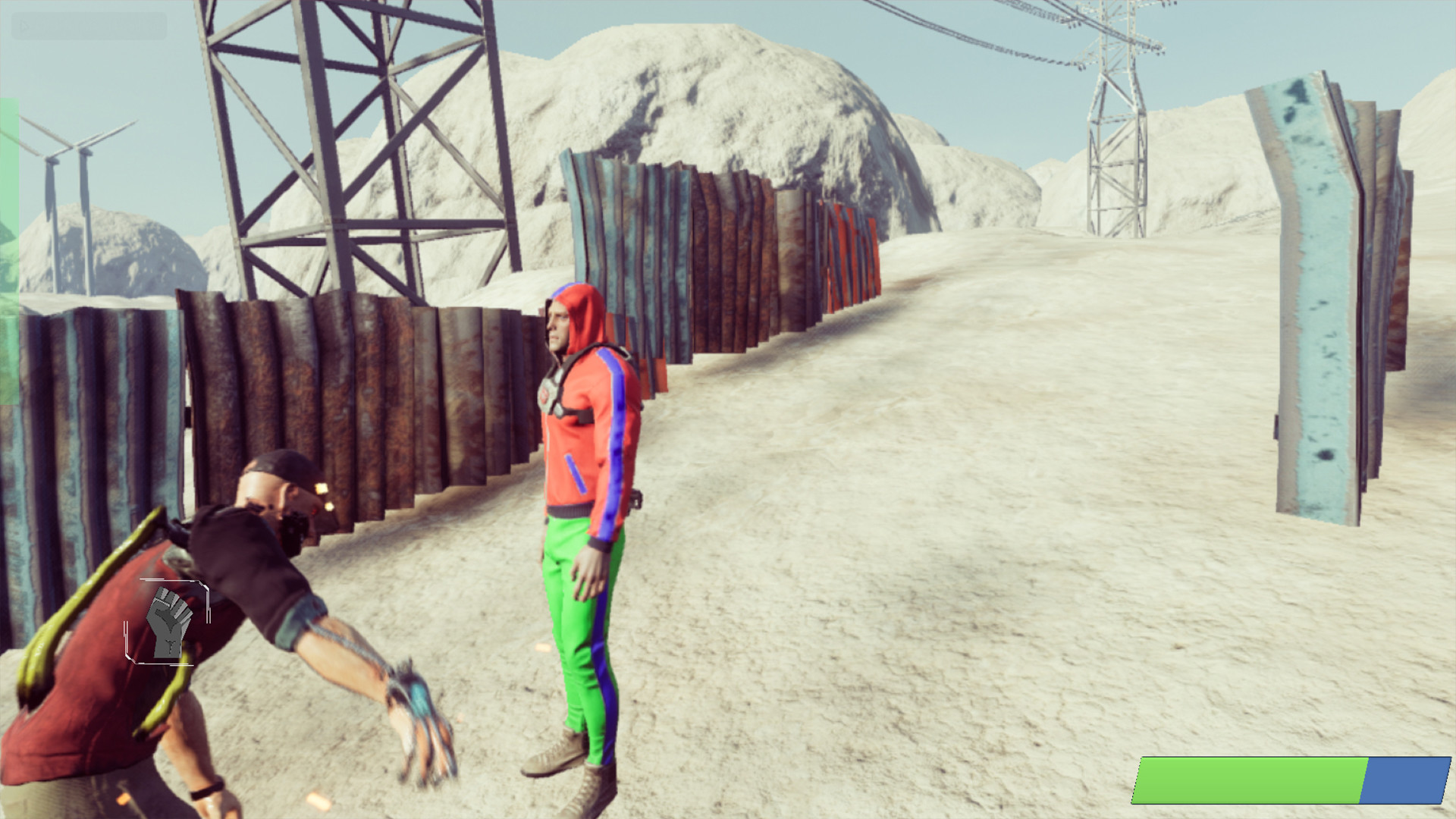 Gangsta Sniper 3: Final Parody screenshot screenshot 5