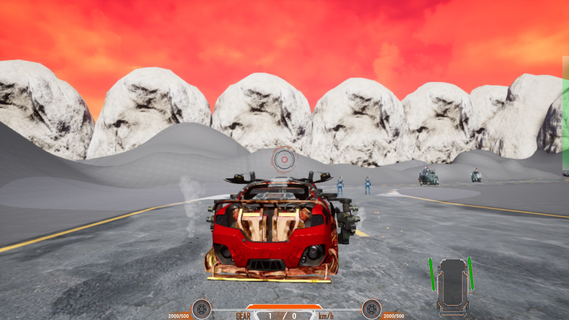 Gangsta Sniper 3: Final Parody screenshot screenshot 3