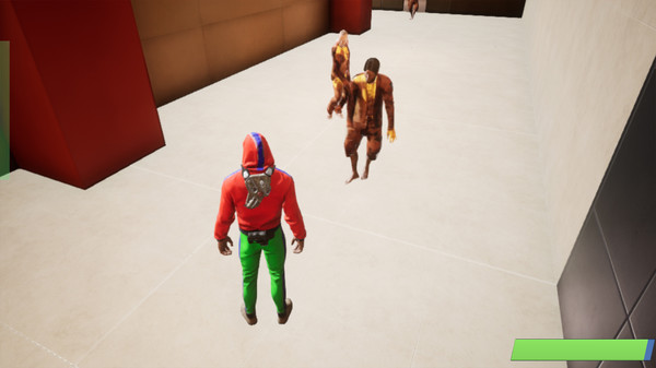 Gangsta Sniper 3: Final Parody screenshot 5