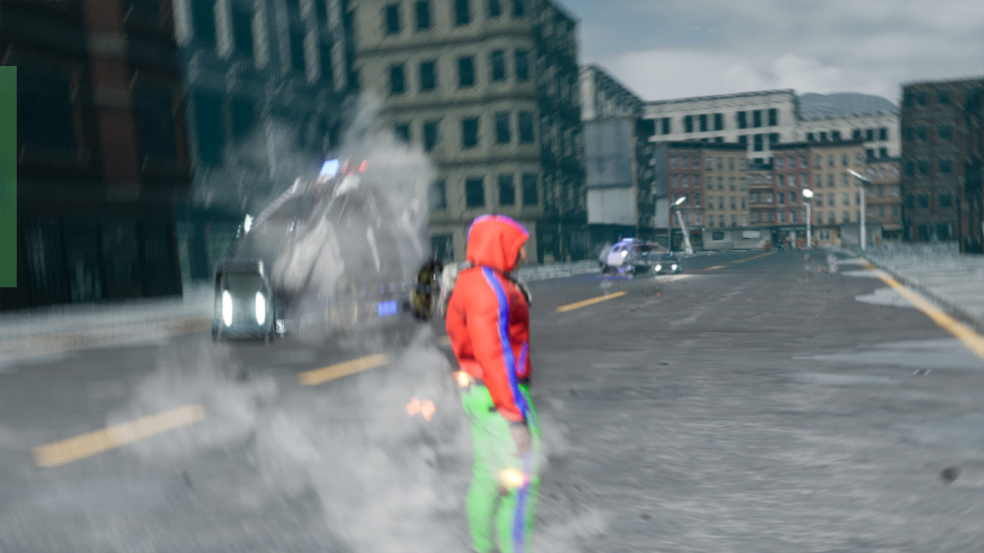 Gangsta Sniper 3: Final Parody screenshot screenshot 7