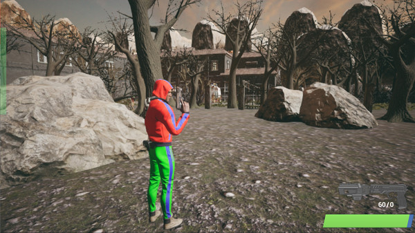 Screenshot z Gangsta Sniper 3: Final Parody