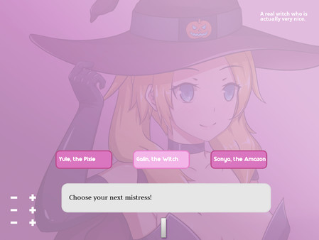 Screenshot z Fap Queen 2