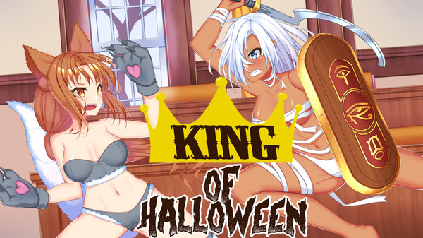 King of Halloween OST and Artbook screenshot 2