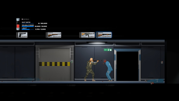 Screenshot z Lab 7: Cold Nights