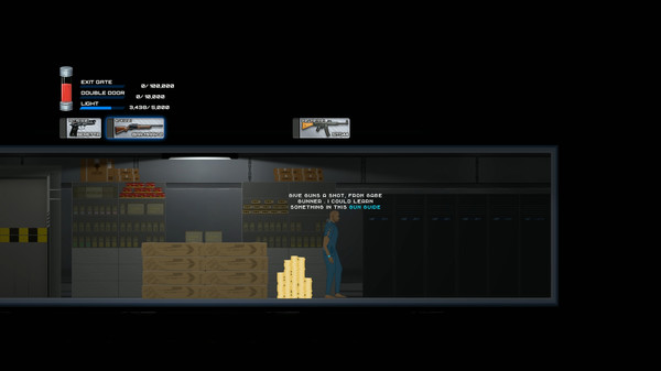 Screenshot z Lab 7: Cold Nights