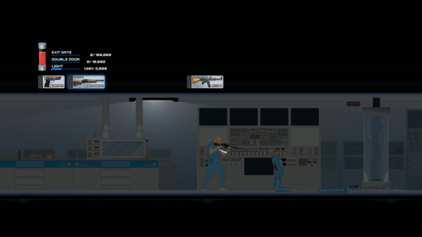 Screenshot z Lab 7: Cold Nights