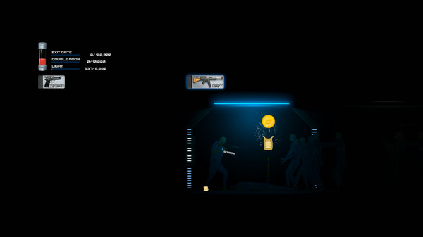 Screenshot z Lab 7: Cold Nights