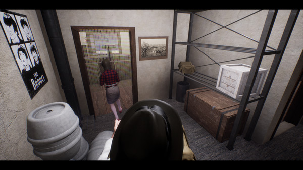 VELVETIST: Prototype screenshot 5