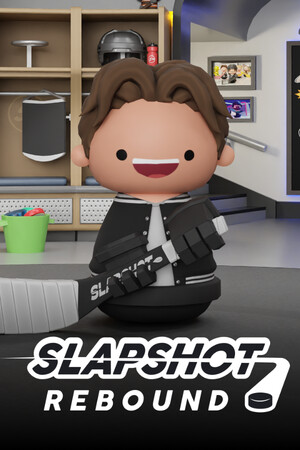 Cover art of Slapshot: Rebound